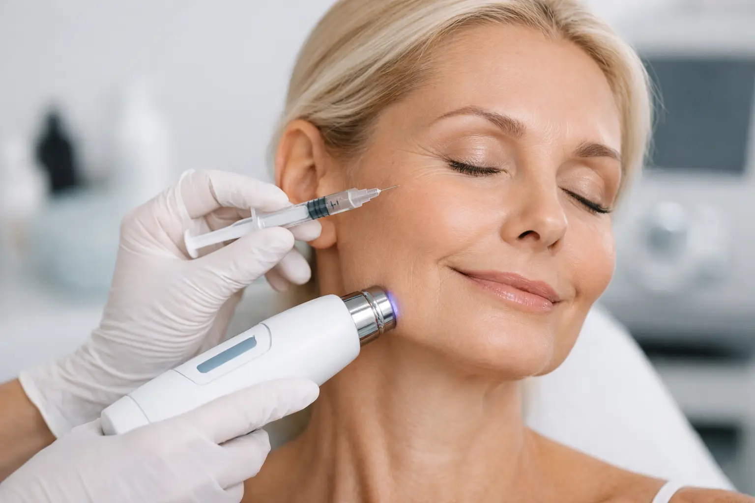 Best Non Surgical Face Treatment for Wrinkles