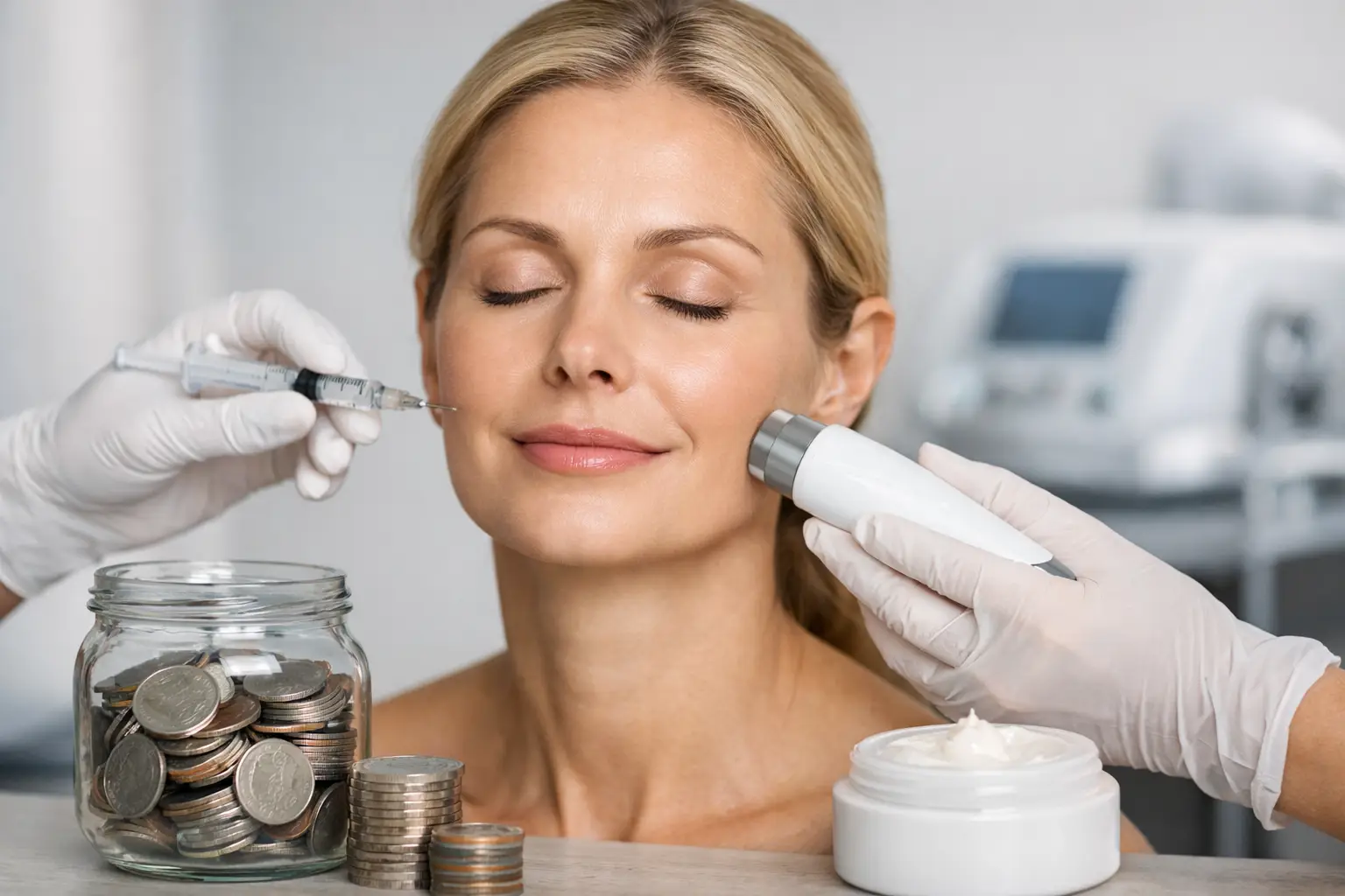 Non Surgical Facial Rejuvenation Cost Guide