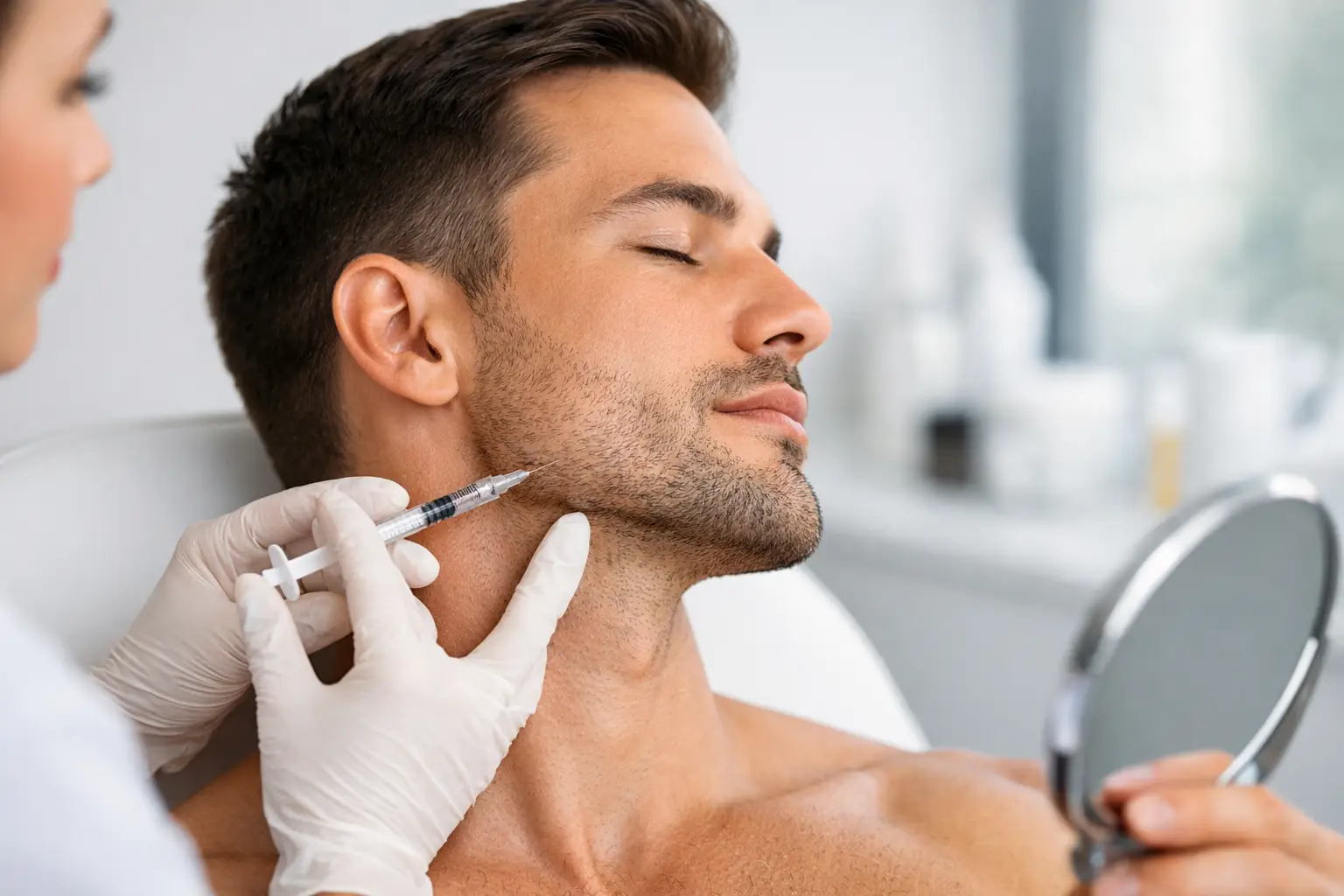 Jawline Filler Guide: What to Expect